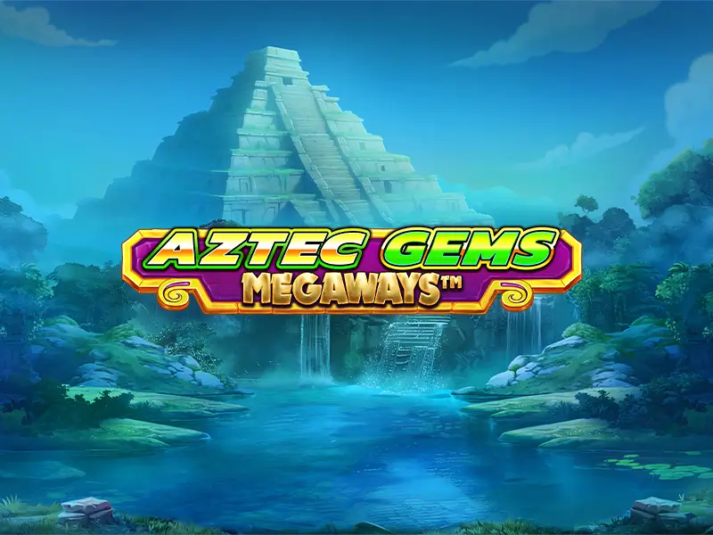Dealer Tiago Ferreira representando Slots como Aztec Gems Megaways