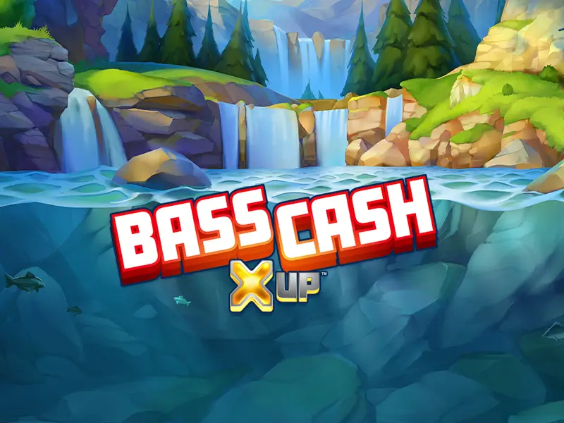 Capa do jogo Bass Cash Xup