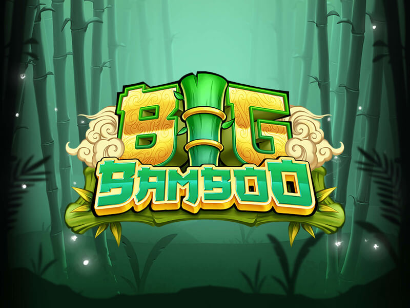 Capa do jogo Big Bamboo