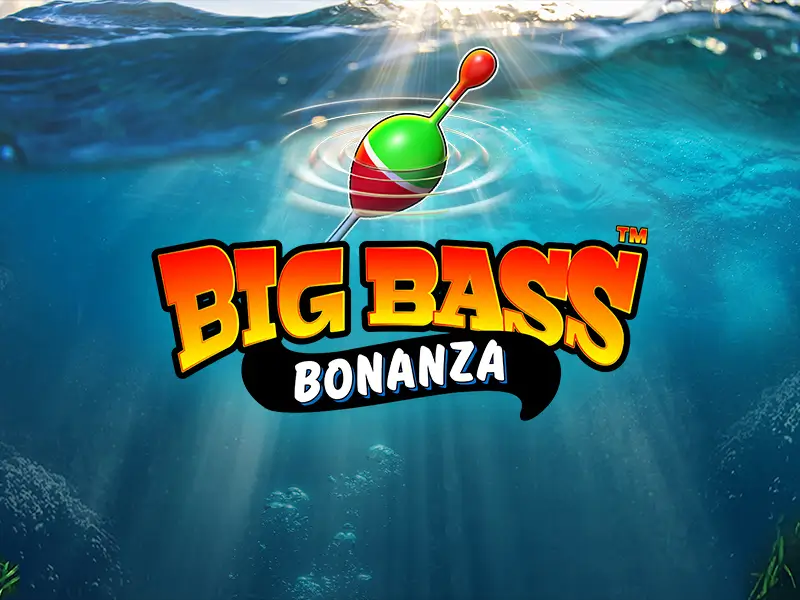 Big Bass Bonanza Slot Game