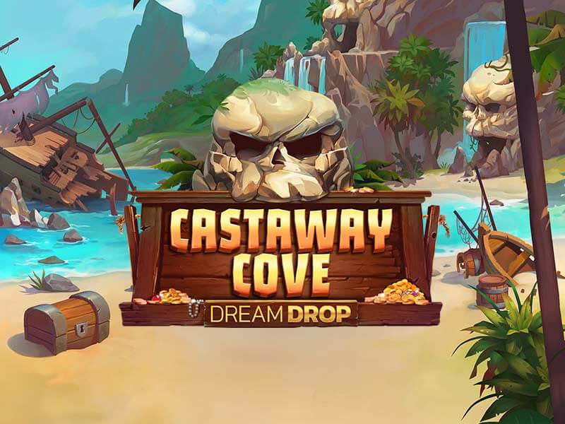 Castaway Cove Dream Drop - Jogue no nnbet