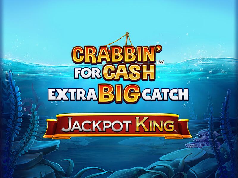 Crabbin' for Cash Extra Big Catch JPK - Jogue no nnbet