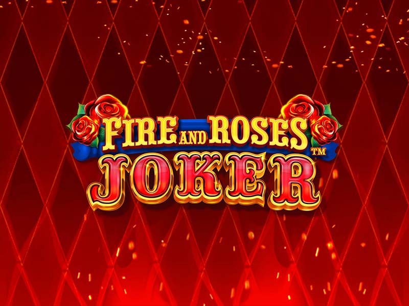 Capa do Jogo Fire and Roses Joker