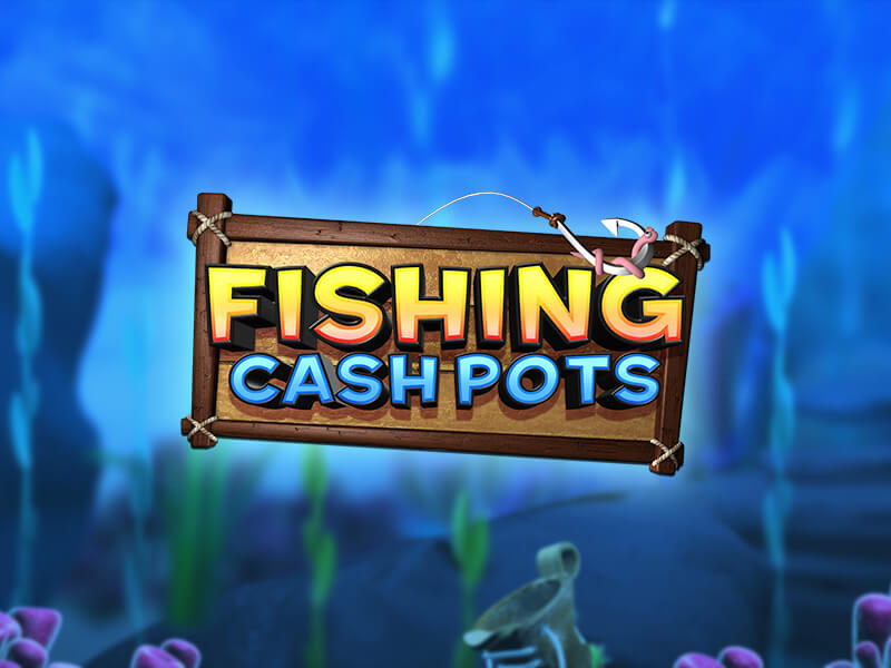 Capa do jogo Fishing Cash Pots