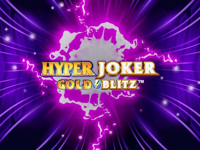 Capa do jogo Hyper Joker Gold Blitz