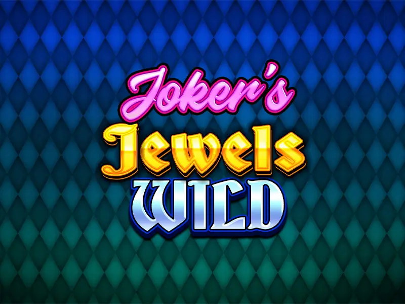 Capa do jogo Joker's Jewel Wild