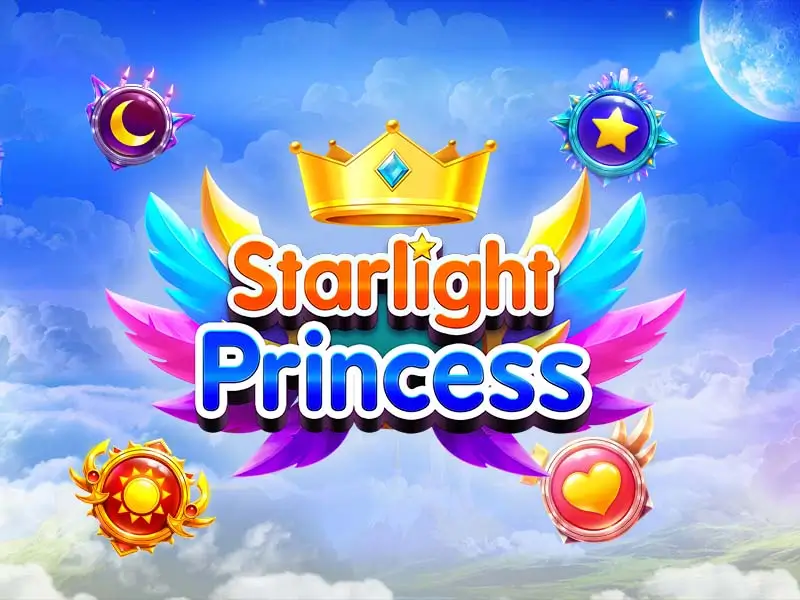 Starlight Princess Slot Game