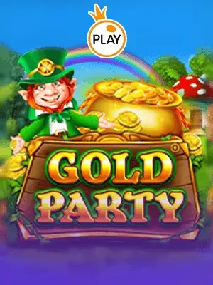 Capa do jogo Gold Party na nnbet