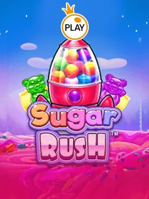 Capa do jogo Sugar Rush na nnbet5